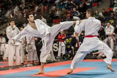 5th SKDUN EUROPEAN SHOTOKAN KARATE-DO CHAMPIONSHIP — 19