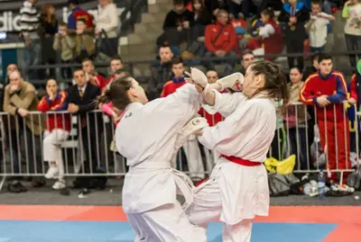 5th SKDUN EUROPEAN SHOTOKAN KARATE-DO CHAMPIONSHIP — 21