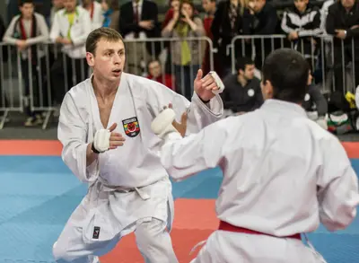 5th SKDUN EUROPEAN SHOTOKAN KARATE-DO CHAMPIONSHIP — 24
