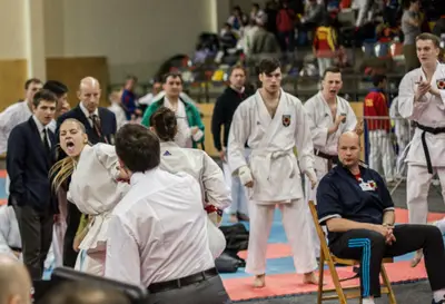 5th SKDUN EUROPEAN SHOTOKAN KARATE-DO CHAMPIONSHIP — 27