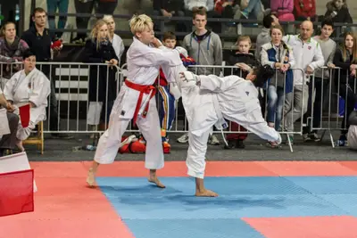 5th SKDUN EUROPEAN SHOTOKAN KARATE-DO CHAMPIONSHIP — 32