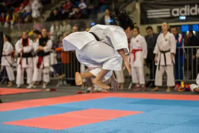 5th SKDUN EUROPEAN SHOTOKAN KARATE-DO CHAMPIONSHIP — 39