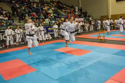 5th SKDUN EUROPEAN SHOTOKAN KARATE-DO CHAMPIONSHIP — 6