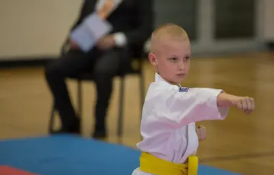 8th Baltic Open J.K.A. Championship — 109