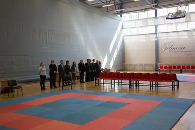 8th Baltic Open J.K.A. Championship — 10