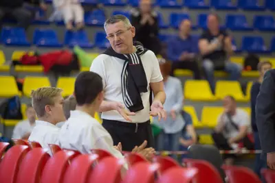 8th Baltic Open J.K.A. Championship — 116