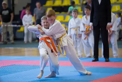 8th Baltic Open J.K.A. Championship — 117