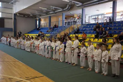 8th Baltic Open J.K.A. Championship — 11