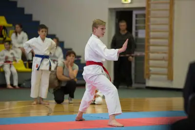 8th Baltic Open J.K.A. Championship — 123
