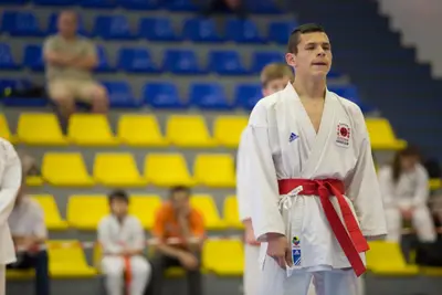 8th Baltic Open J.K.A. Championship — 132