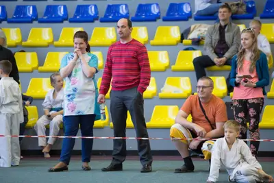 8th Baltic Open J.K.A. Championship — 186