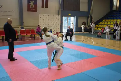 8th Baltic Open J.K.A. Championship — 191