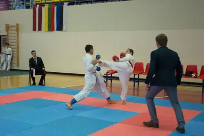 8th Baltic Open J.K.A. Championship — 194