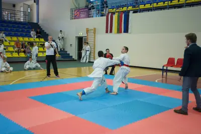8th Baltic Open J.K.A. Championship — 195