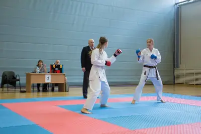 8th Baltic Open J.K.A. Championship — 201