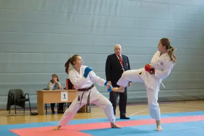 8th Baltic Open J.K.A. Championship — 203