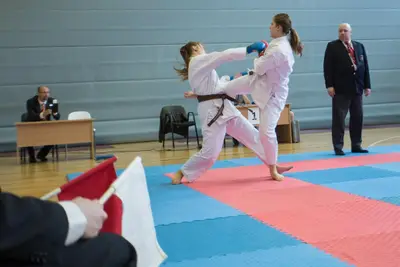8th Baltic Open J.K.A. Championship — 204