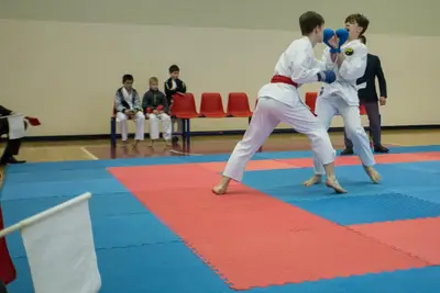 8th Baltic Open J.K.A. Championship — 206