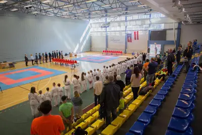 8th Baltic Open J.K.A. Championship — 16