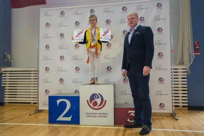 8th Baltic Open J.K.A. Championship — 223