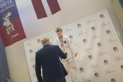 8th Baltic Open J.K.A. Championship — 224