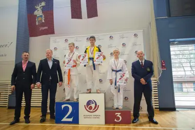 8th Baltic Open J.K.A. Championship — 226