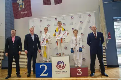 8th Baltic Open J.K.A. Championship — 230