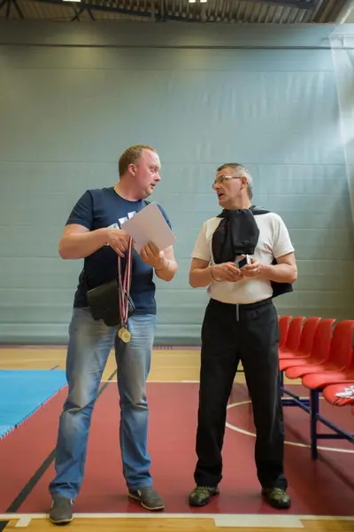 8th Baltic Open J.K.A. Championship — 232