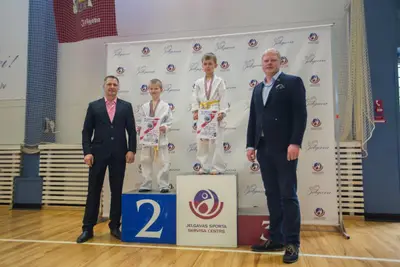 8th Baltic Open J.K.A. Championship — 234