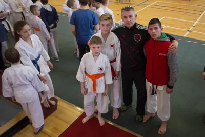8th Baltic Open J.K.A. Championship — 19