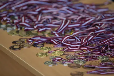8th Baltic Open J.K.A. Championship — 1