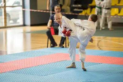 8th Baltic Open J.K.A. Championship — 250