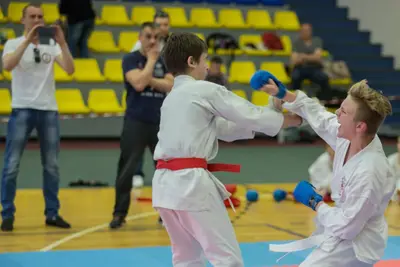 8th Baltic Open J.K.A. Championship — 260