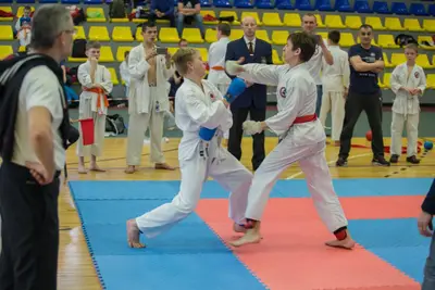 8th Baltic Open J.K.A. Championship — 261