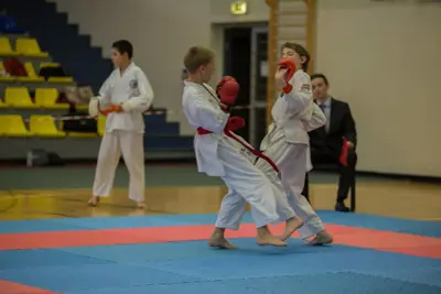 8th Baltic Open J.K.A. Championship — 265