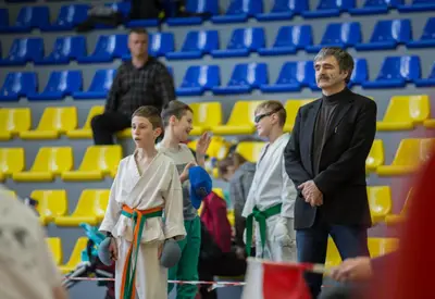 8th Baltic Open J.K.A. Championship — 272