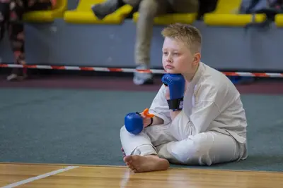 8th Baltic Open J.K.A. Championship — 275
