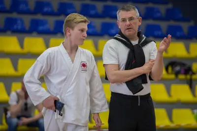 8th Baltic Open J.K.A. Championship — 276