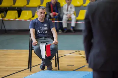 8th Baltic Open J.K.A. Championship — 279