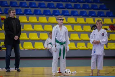 8th Baltic Open J.K.A. Championship — 281
