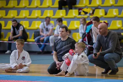 8th Baltic Open J.K.A. Championship — 133