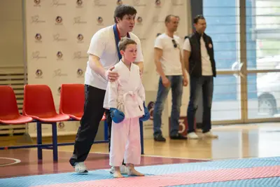 8th Baltic Open J.K.A. Championship — 136