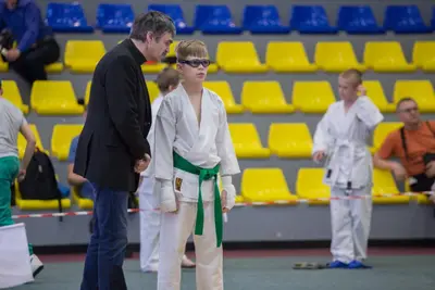 8th Baltic Open J.K.A. Championship — 145