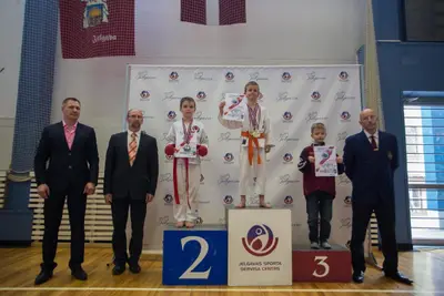 8th Baltic Open J.K.A. Championship — 166
