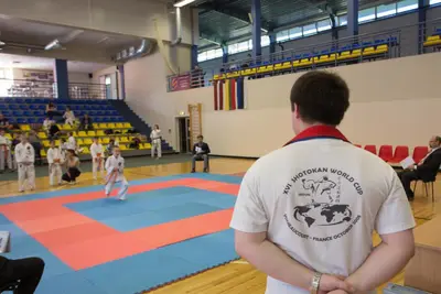 8th Baltic Open J.K.A. Championship — 27