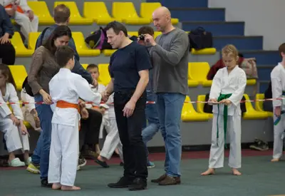 8th Baltic Open J.K.A. Championship — 40