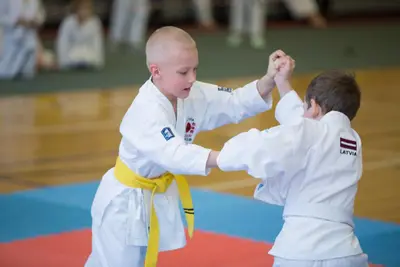 8th Baltic Open J.K.A. Championship — 43