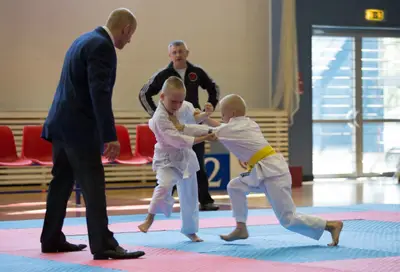 8th Baltic Open J.K.A. Championship — 47