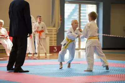 8th Baltic Open J.K.A. Championship — 51