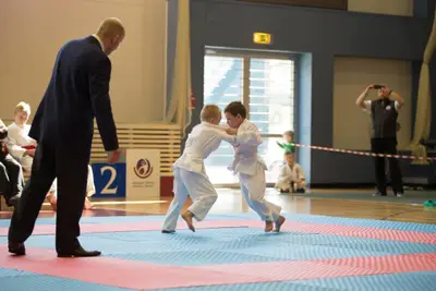 8th Baltic Open J.K.A. Championship — 53